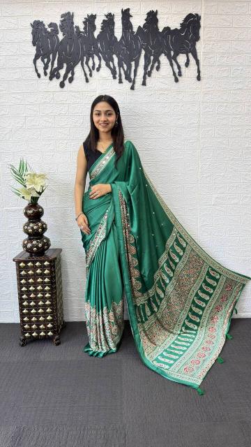 Vastrangan semi gajji silk arihant sarees ahmedabad reviews